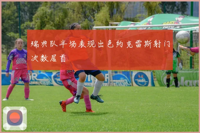 瑞典队半场表现出色约克雷斯射门次数居首